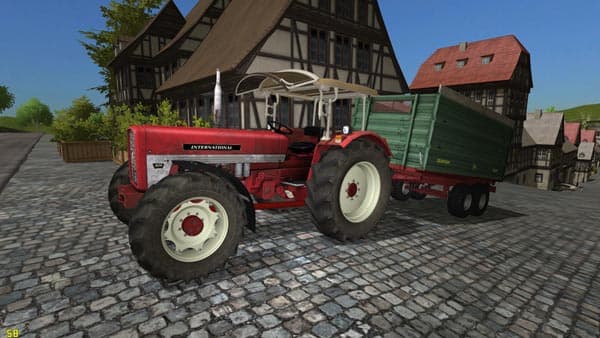 IHC 624 wheel MR [MP] 3