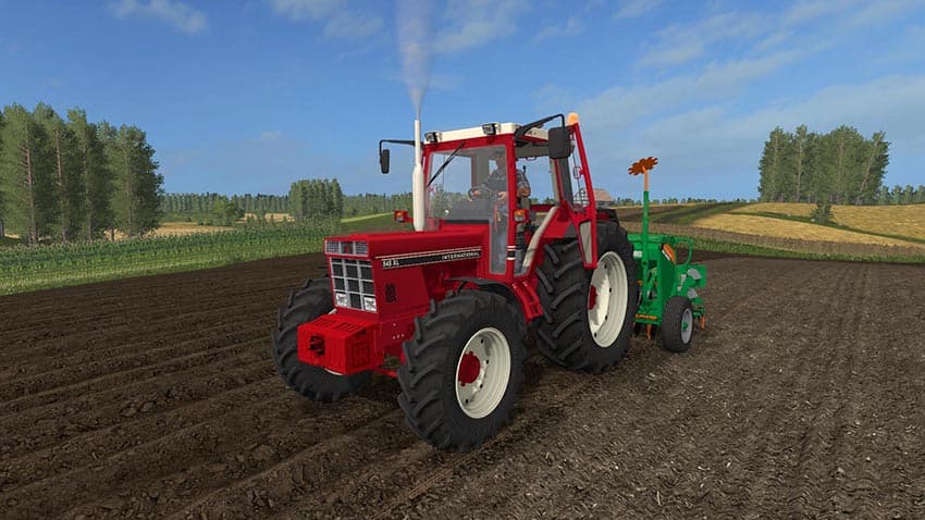 IHC 845 xl 2