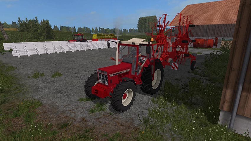 IHC 845 xl