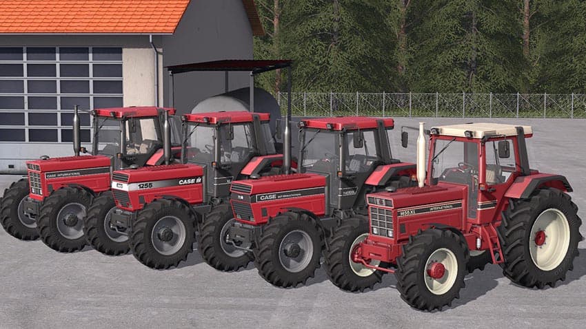 IHC D familie 3