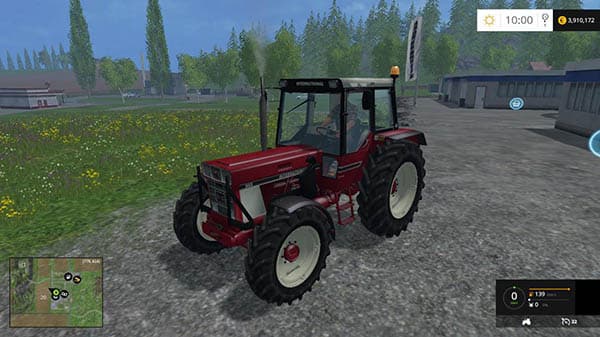 IHC INTERNATIONAL 955A 3