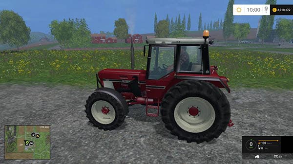 IHC INTERNATIONAL 955A 2