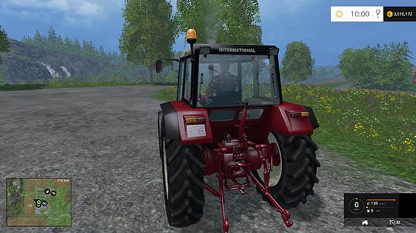 IHC INTERNATIONAL 955A