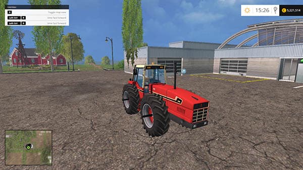 IHC - International 3588 2x2 3