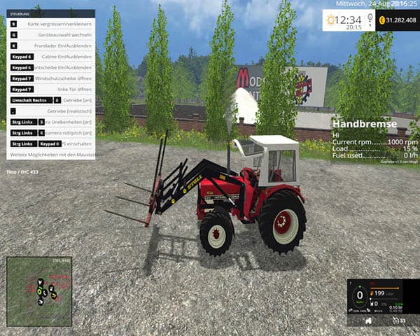IH C633 [MP] 2