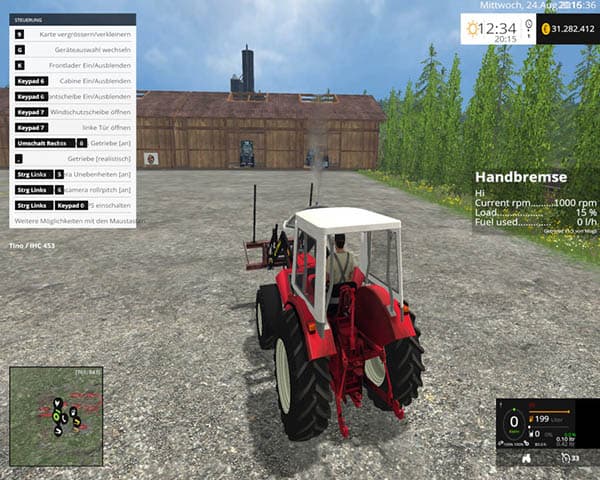 IH C633 [MP]