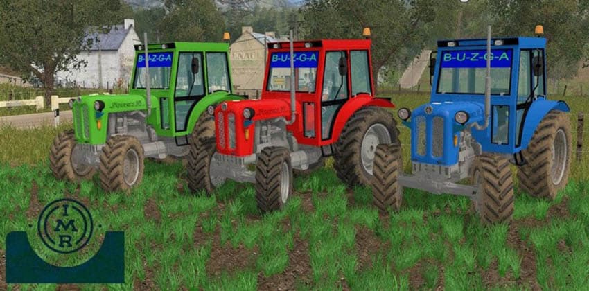 IMR Rakovica 65DW Buzga [MP]
