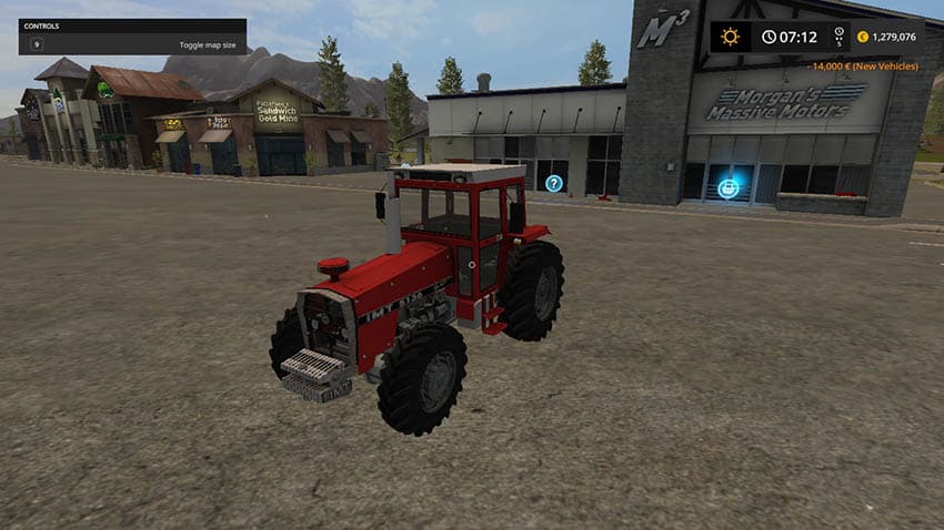 IMT 5136 Deluxe 3