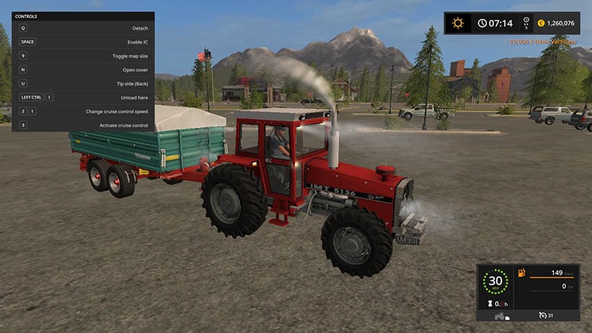 IMT 5136 Deluxe
