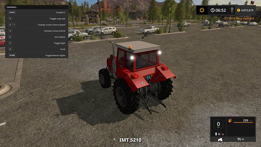IMT 5170 / 5210 2