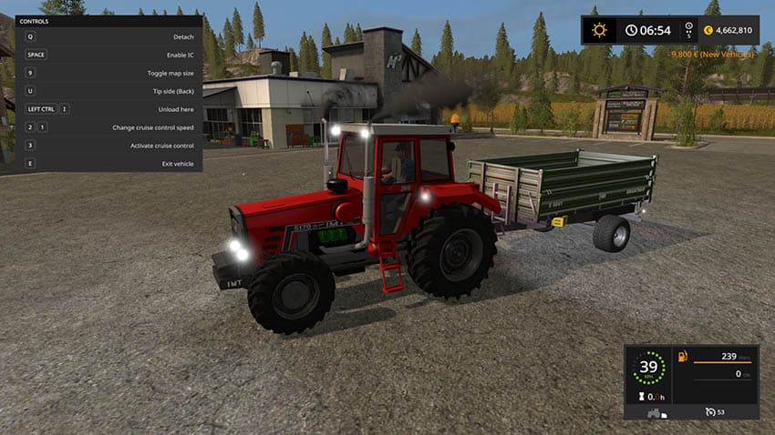 IMT 5170 / 5210