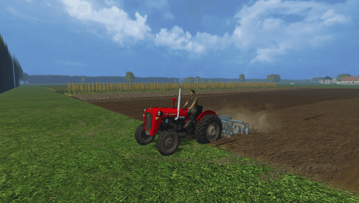 IMT 533 DeLuxe