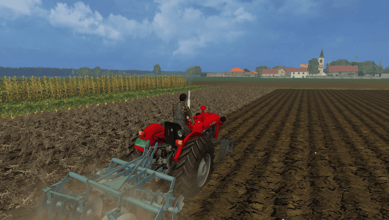 IMT 533 DeLuxe 2