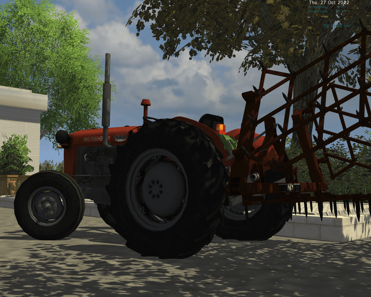 IMT 533 DeLuxe 2