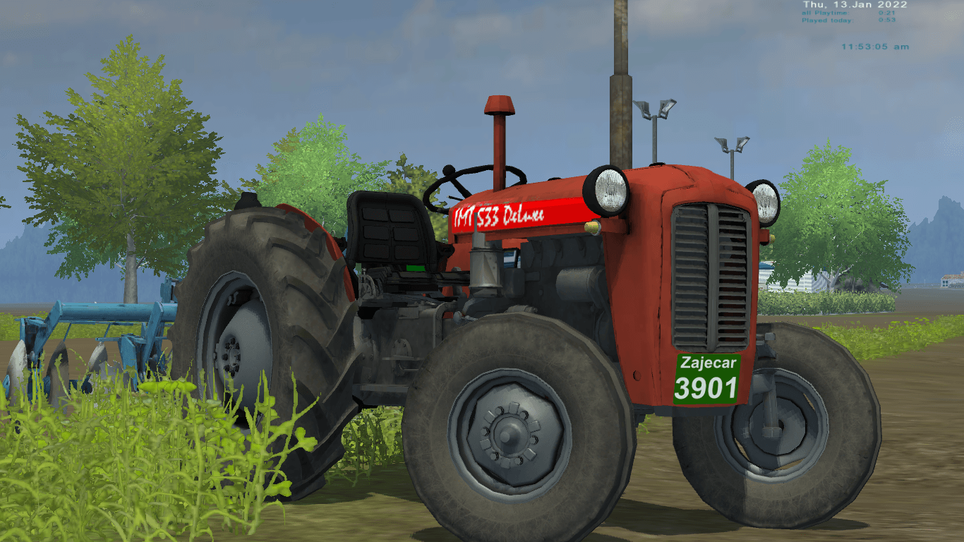 IMT 533 DeLuxe 5