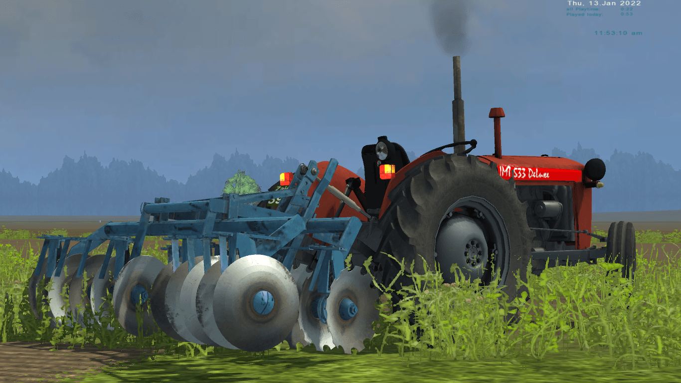 IMT 533 DeLuxe 4