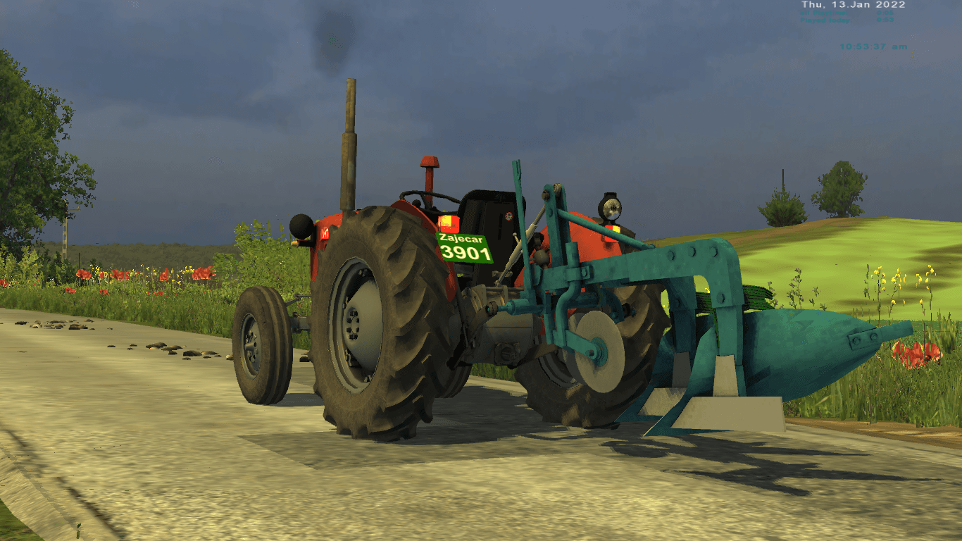 IMT 533 DeLuxe 3