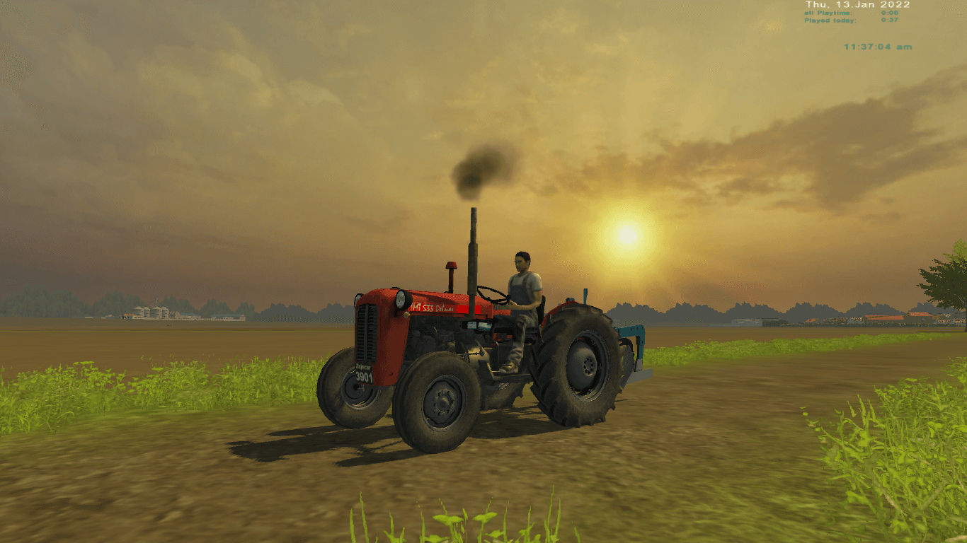 IMT 533 DeLuxe