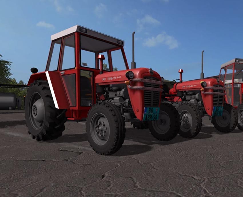 IMT 533 Deluxe [MP] 3