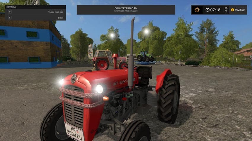 IMT 533 Deluxe [MP] 2