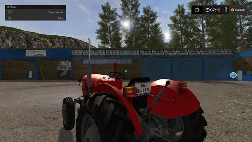 IMT 533 Deluxe [MP]
