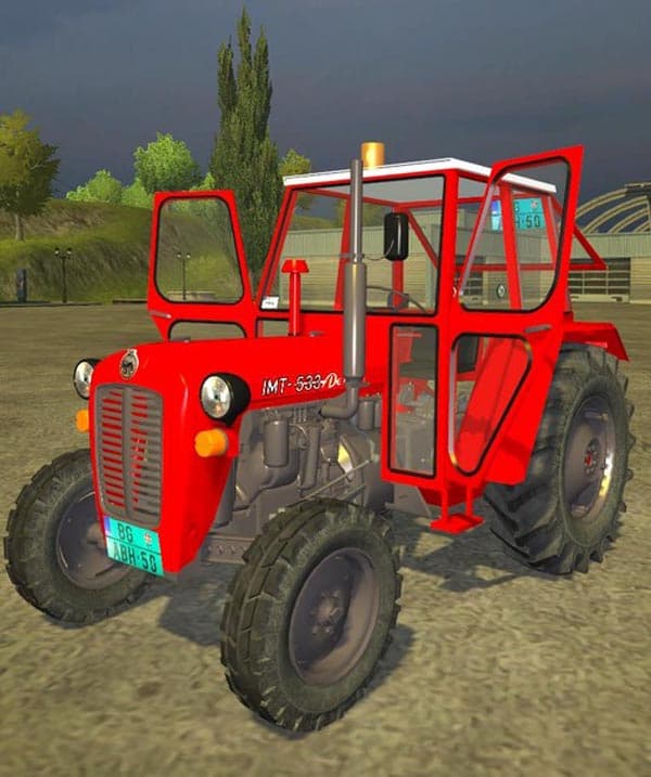 IMT 533 [MP]