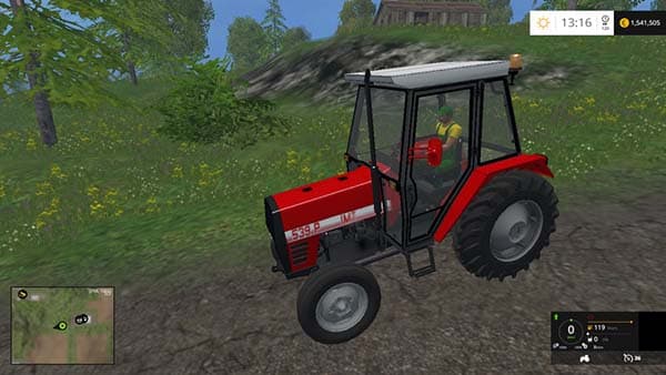 IMT 539 P [SP]