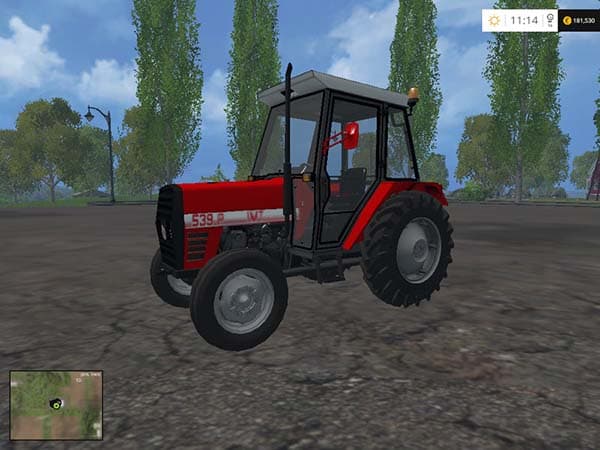 IMT 539 P [SP] 2