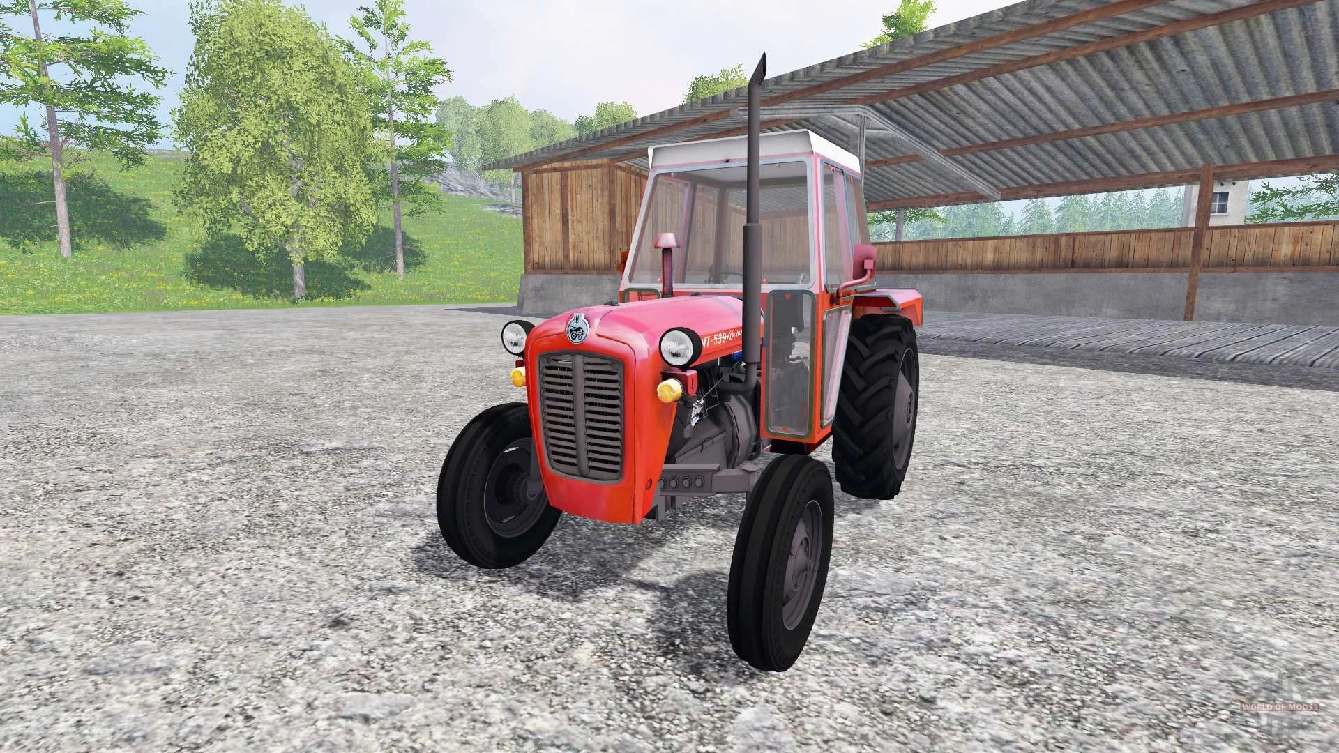 IMT 539