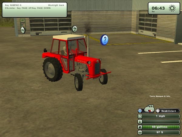 IMT 539 [MP] 2