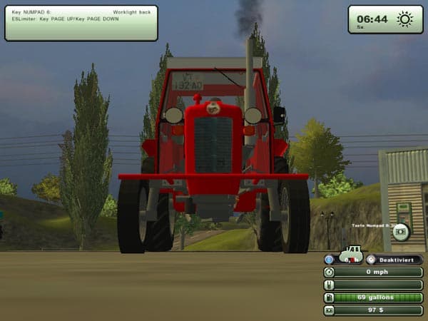 IMT 539 [MP]