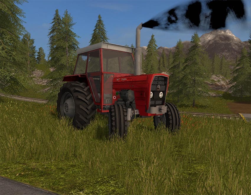 IMT 540 TURBO 3