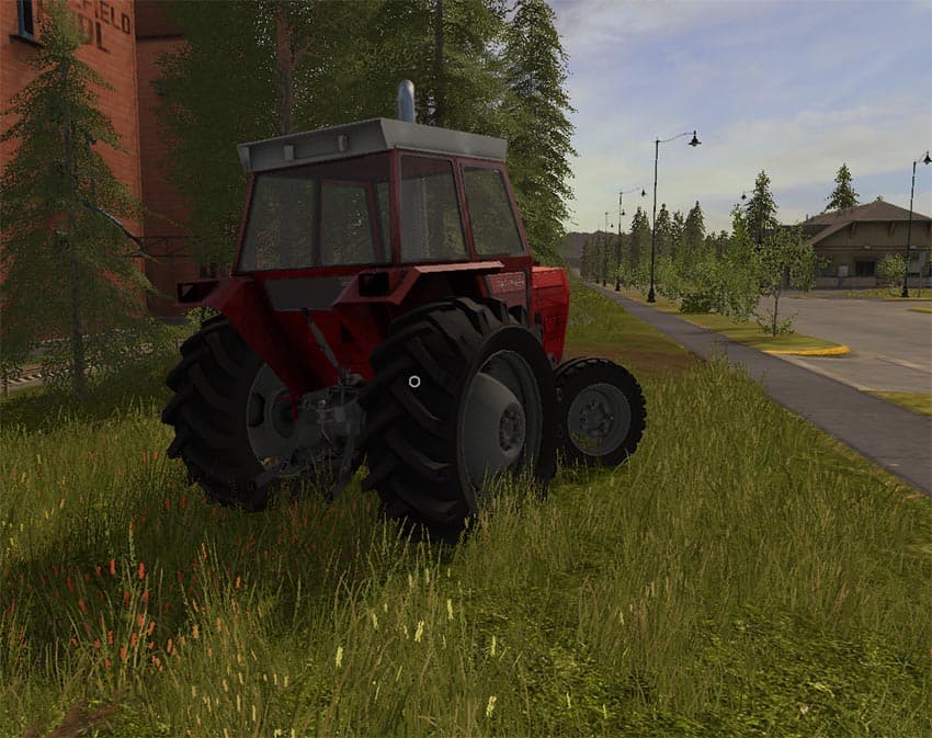 IMT 540 TURBO 2
