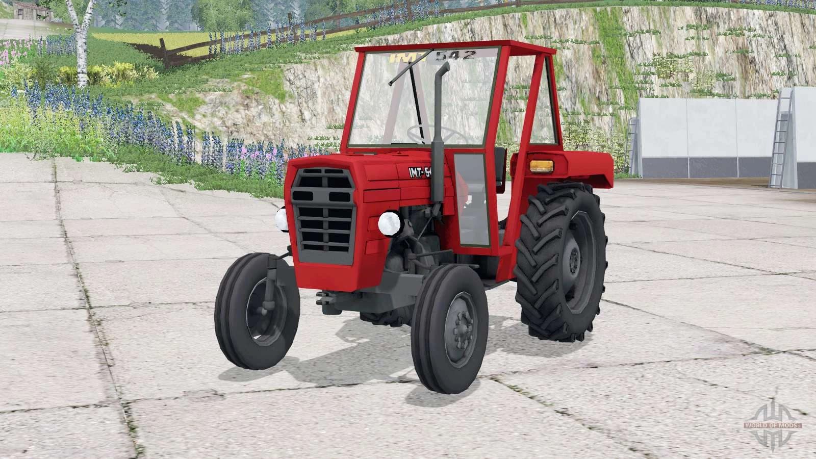 IMT 542 BMV