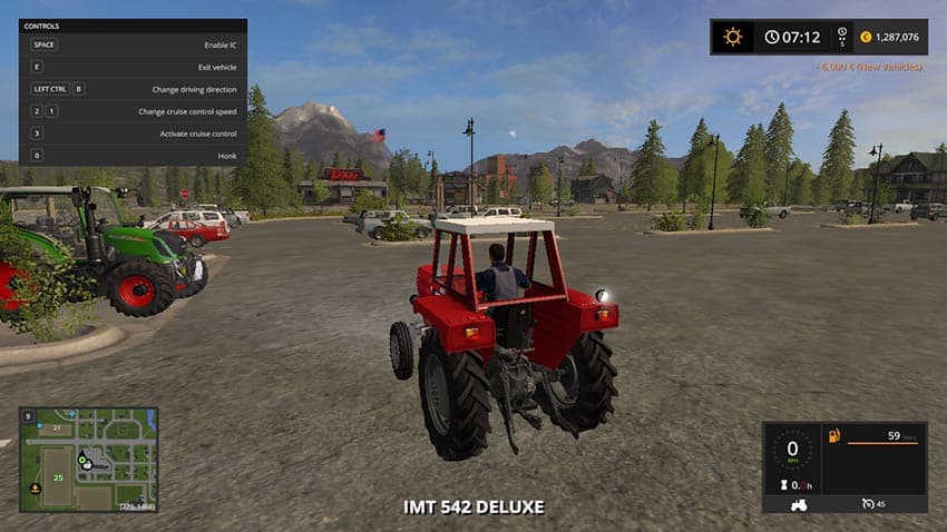 IMT 542 DeLuxe [MP] 2