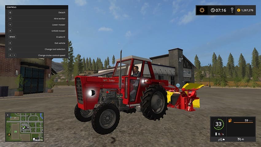 IMT 542 DeLuxe [MP]