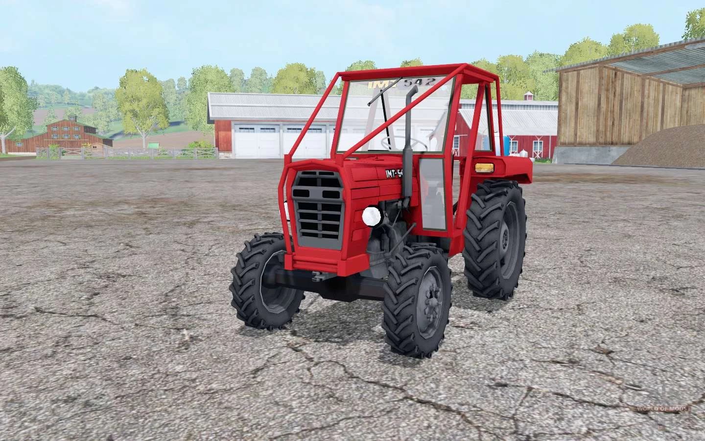 IMT 542