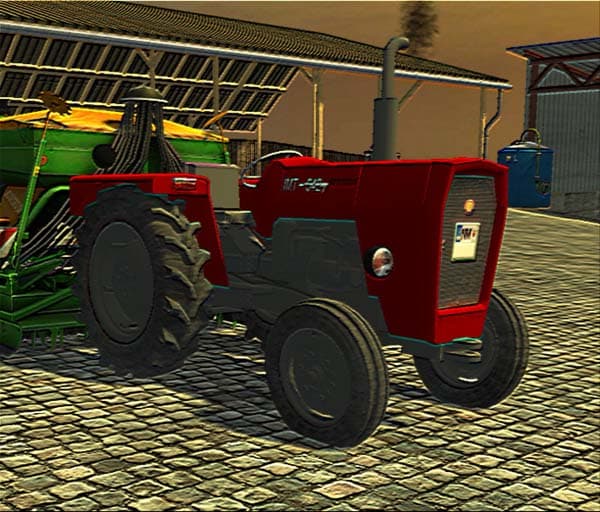 IMT 542 [MP]