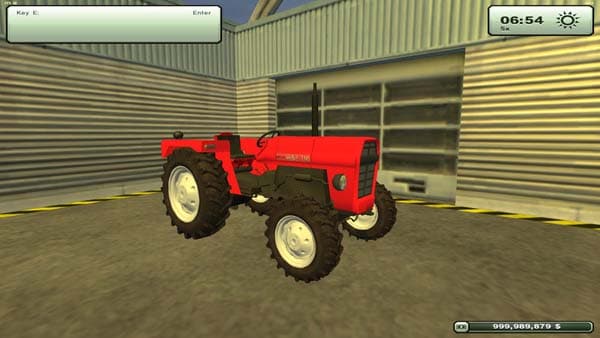 IMT 542 [MP]