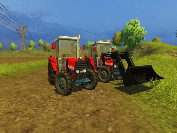 IMT 549 DW