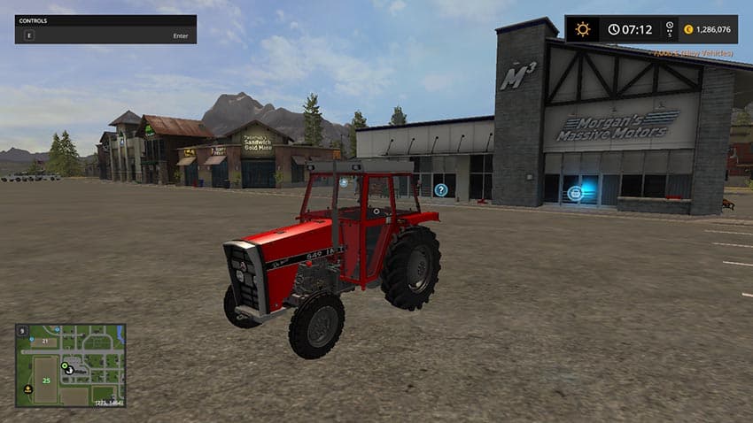 IMT 549 DeLuxe [MP] 3