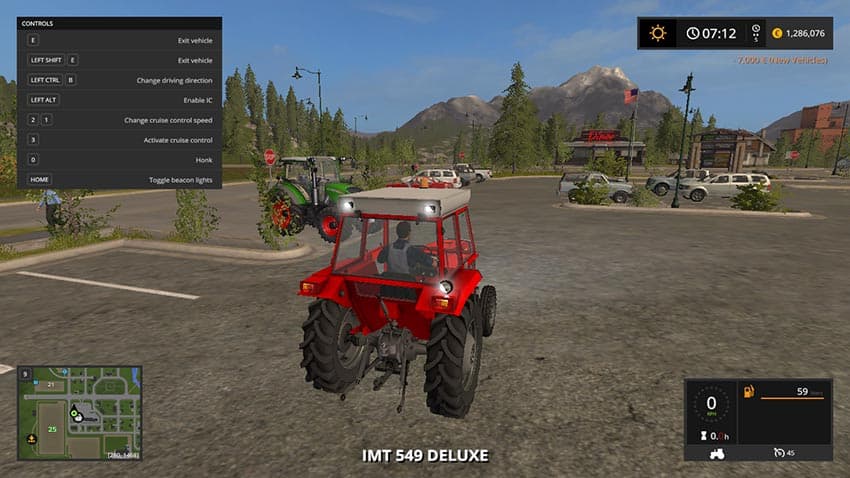 IMT 549 DeLuxe [MP] 2