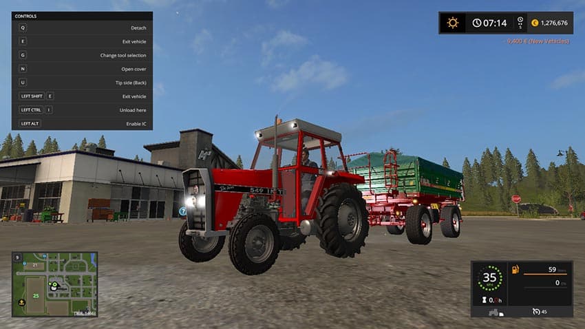 IMT 549 DeLuxe [MP]