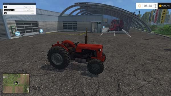 IMT 558 DV 3