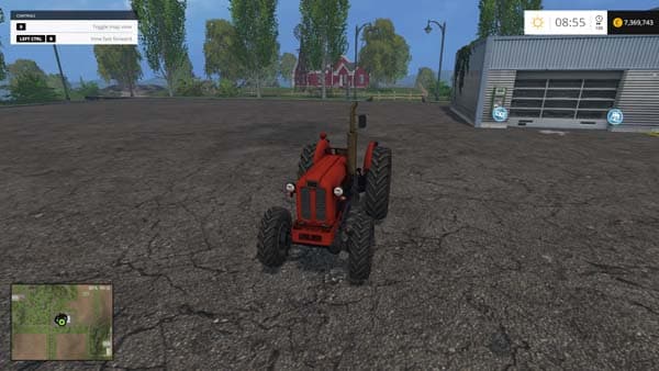 IMT 558 DV 2