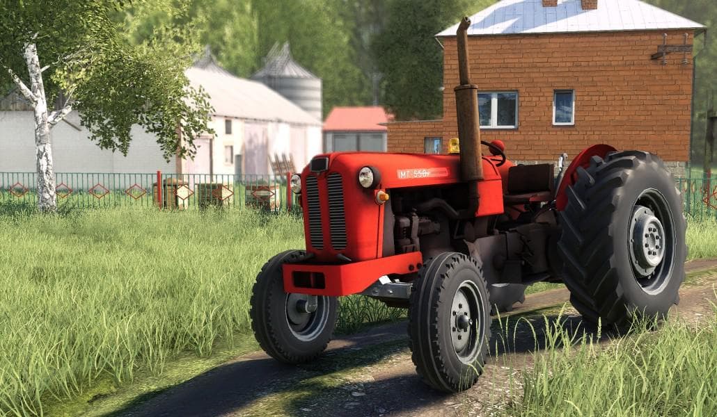 IMT 558
