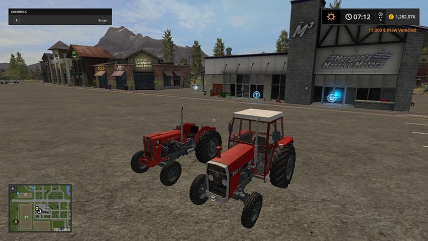 IMT 558/560 3