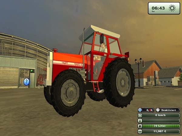 IMT 560 DV [MP]