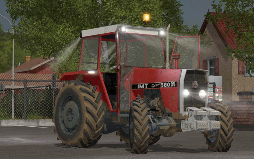 IMT 560 Deluxe DV [MP] 2