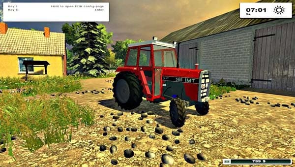 IMT 565 deluxe [MP] 2